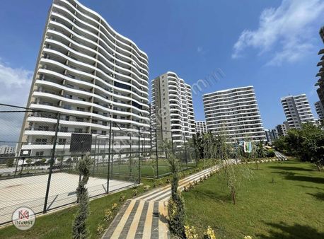 Mk İnvest'ten Arpaçbahşiş Mahde Geniş Peyzaj Alanlı Lüks 1+1'ler