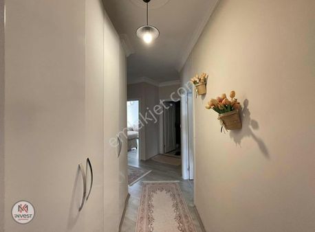 Mk İnvest'ten Tece'de Aylık Ödemeli Eşyalı 2+1