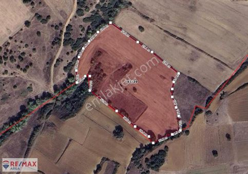 Remax Area Dan Karesi Tatlıpınar Satılık 17583 M2 Verimli Arazi