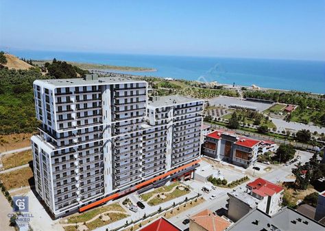 Cb Park'tan Baruthanede Deniz Manzaralı 3+1 Geniş Daire
