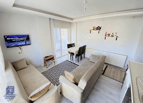 Atakum Körfez Bölgesinde 1+1 Ful Eşyalı Kiralık Daire