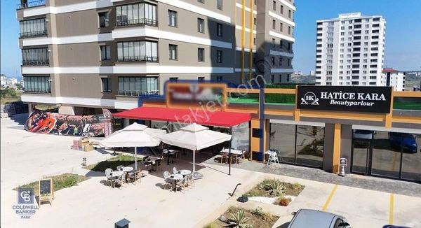 Cb Park'tan Gökdelenler Bölgesinde Satılık Dükkan/mağaza