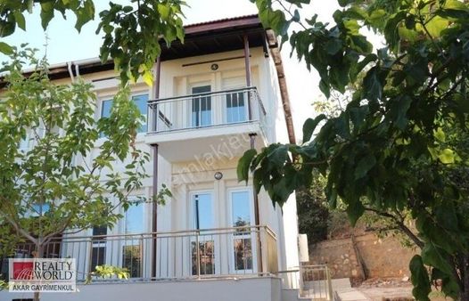 Rw Akar' Dan Kahramandere Mevkii Rüya Villa Sizi Bekliyor....