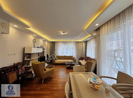 **ikizçay'da Ara Kat Ön Cephe Komple Eşyalı Kiralık 3+1 Daire**