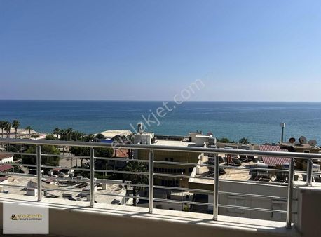 Mersin Erdemli Sahilde Full Deniz Manzaralı 3+1 220 M2 Daire