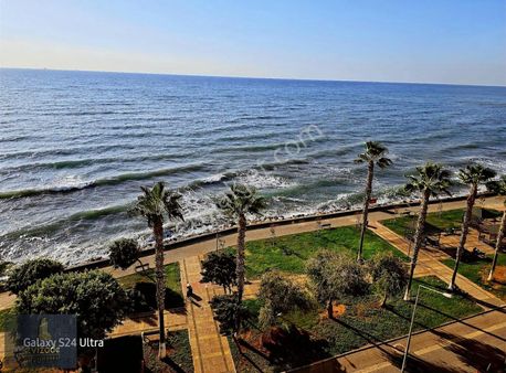 Mersin Mezitli Satılık Denize Sıfır 290 Metrekare 4+1 Daire