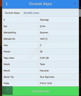 Değerine Değer Katan Bölgede Kaçırılmayacak Arazi