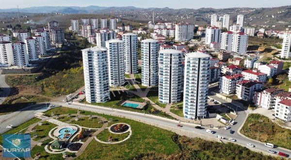 Şahincili'nin Kalbi Azak Tower'da Lüks Yaşam Fırsatı 3+1 Satılık