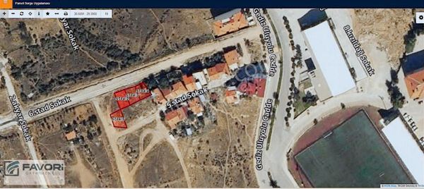 Fırsat 5 Adet Arsa Karaağaç Mh\m2 Fiyat 3.300 ₺!!!