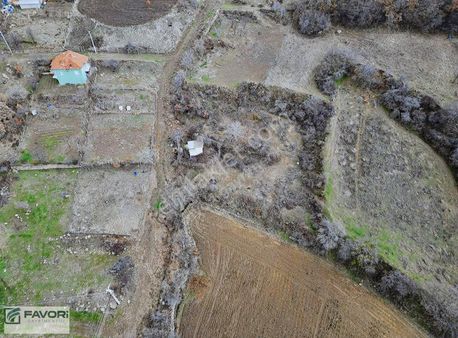 Merkez Bağbaşı'nda İmarlı Zirve Konumda 1064 M²arsa