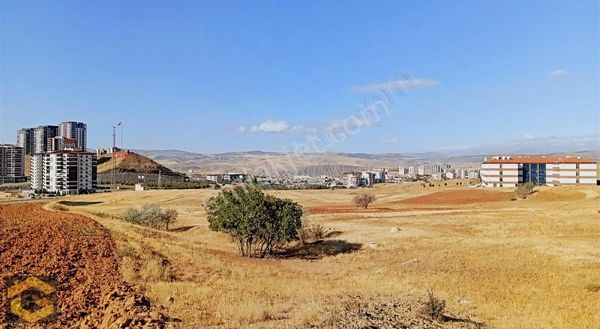 2.5 Emsal 10 Kat İmarlı Arsa