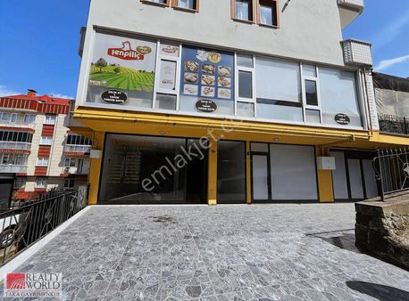 İşlek Lokasyonda,hazır Durumda Masrafsız Kiralık Dükkan