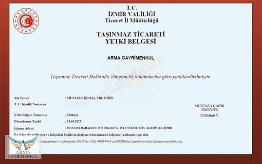 Mavişehir Bozoğlu Sitesinde Deniz Manzaralı ,eşyalı, Kiralık 1+1