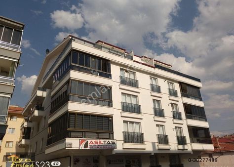 Bostancık Mamak Ankara Satılık 3+1 Daire 110 M2 Asansörlü İskanlı 2. Kat Bina 4kat