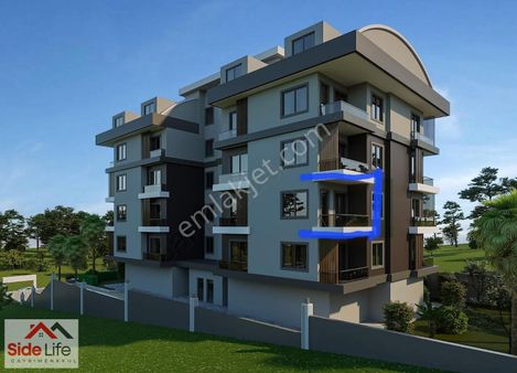 Konaklı Payalarda Sıfır 6aya Teslim 1+1 Uygun Fiyat