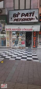 Devren Kiralık Petshop