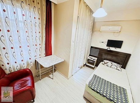 Kiralık 1+0 Apart Daire Eşyalı Tek Oda