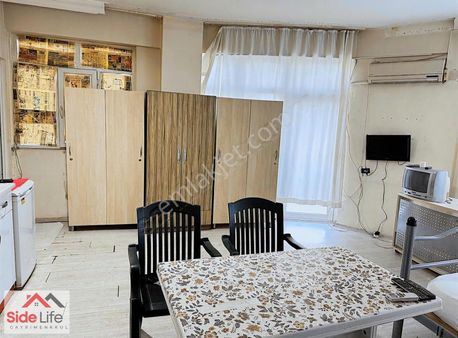 ️ Sarı Köprü Yanında Ekonomik 1+0 Stüdyo Daire ️