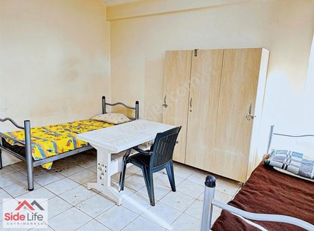 Kiralık 1+0 Eşyalı Tek Oda Daire Açıklamayı Okuyunuz