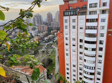 Bahçeşehir Düden Blokları Dubleks Temız Manzaralı Kiralık 4+1