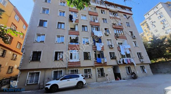 Kaptanpaşa Mahallesi 2+1 Satılık Daire Otoparklı Kat Mülkiyetli