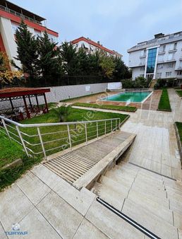 Atatürk Mahallesi Rüya Konakları 3+1 Satılık Daire Havuz Otopark