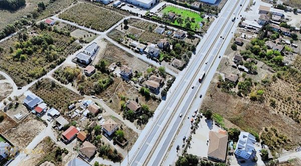 Yatırıma Uygun 1014 M2 Arsa - Hendek Akova Merkez