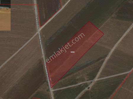 Yaşarsoy Gyo'dan Suruç Küçük Ziyaret'te 23.690mt2 Sulu Tarla