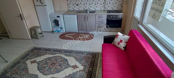 Balıkesir Nef Karşısı Eşyalı Kiralık 2+1 Ara Kat Daire