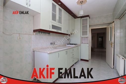 Akif'ten Plevne'de Ayaş Yoluna Yakın Katta Park Manzaralı 3+1 Kiralık Daire