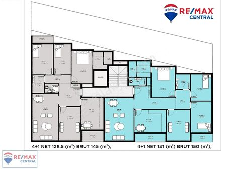 Re/max Central Dan Yatırıma Uygun Etüdü Hazır Merkezde Arsa