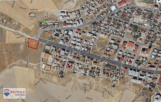 Remax Central' Yatırım Fırsatı Yeni Mahallede Ana Yol Üzerinde