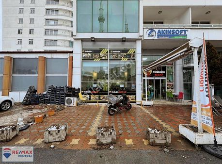 Avm Karşısı İyi Konum Oturmuş Müşterisi Olan Mantıklı İşyeri