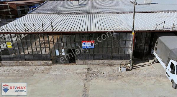 Re/max Central'dan Kiralık 4 Eylül Sanayi Sitesi'nde Dükkan