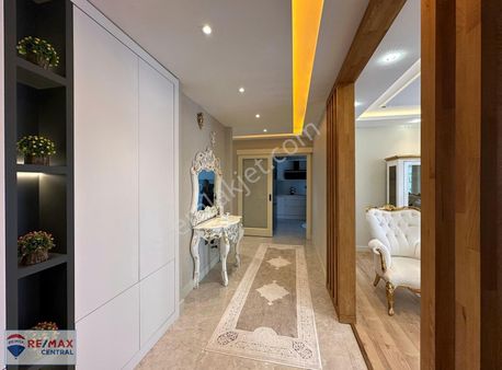 Remax Central'dan Kayacı Rezidens'ta Özel Yapım Lüks 4+1 Daire