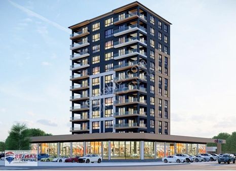 Remax Central'dan Yeni Cazibe Bölgesi Rte Bulvarında Eşsiz Proje