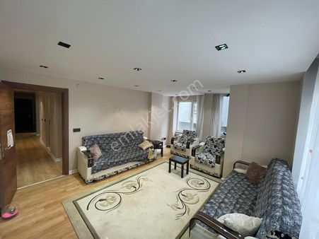 Pusula İnşaattan İsmetpaşa Mah. 2+1 100m2 Satılık Geniş Ferah Daire