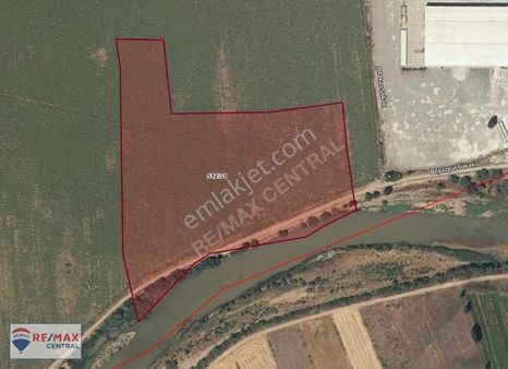 Re/max Central'dan Yatırımlık Yapı Mahallesinde 9 Dönüm Tarla