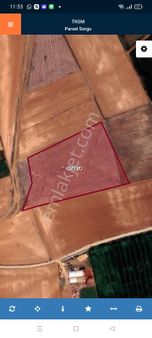 Eskişehir Türkmentokat Yatırımlık 25.193 M2 Satılık Tarla