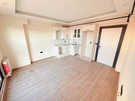 Ege Mh. Sıfır 2+1 Asansörlü Daire Fırsatı