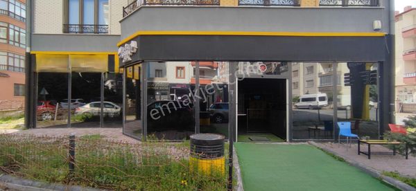 Köşk Mahallesinde 2 Katlı Kiralık Dükkan&mağaza&ofis&unlu Mamüller