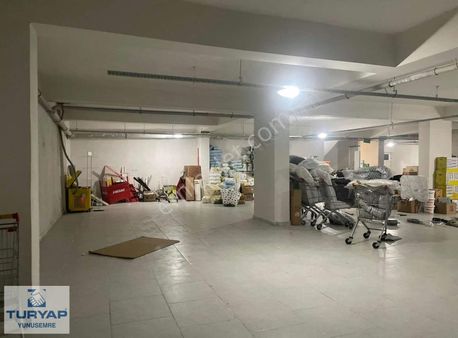 Turyap'tan Manisa Merkez'de Kurumsal Kiracılı Satılık Dükkan
