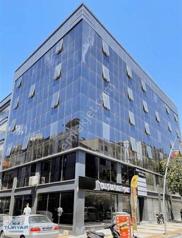 Saruhanlı Merkezde Çalışkanlar Plazada Kiralık Ofis