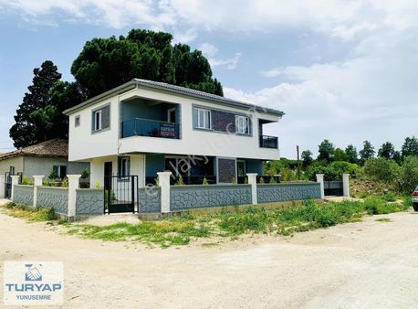 Oturma Ruhsatı Alınmış Satılık Müstakil Villa