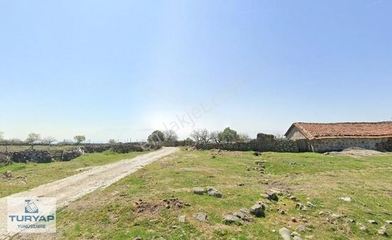 Yatırım Fırsatı - Manisa Küçükbelen'de Harika Konumlu Arsa