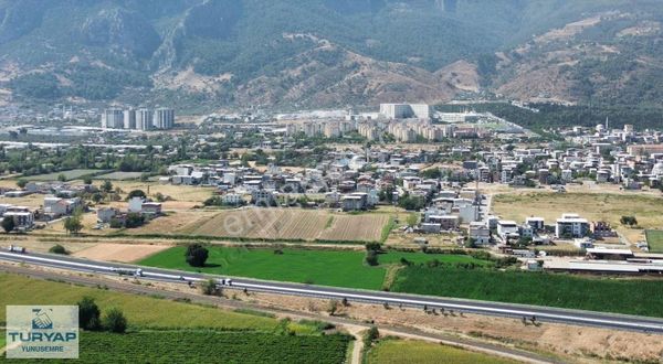 Turyap'tan Geleceğe Yatırım, İmarın Dibinde Satılık Bahçe