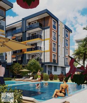 Muradiye'nin En İyi Lokasyonunda Havuzlu Sitede Fırsat 1+1