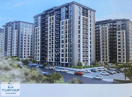 En Yeni Proje ! Spil Cityde 2+1 Daireler.