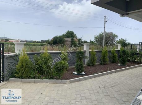 Turyap'tan Saruhanlı Hacırahmanlıda Satılık Sıfır Villa