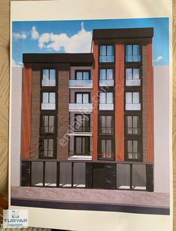 Manisa 8 Havuzu Civarı Çarşı Merkezde Yatırımlık 1+1 Daireler